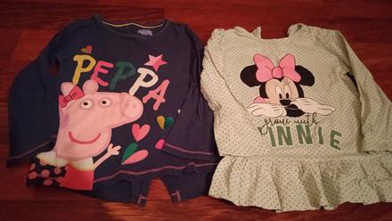 Tricka 86/92, disney,86