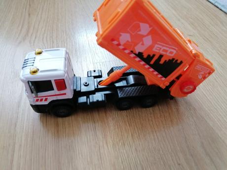 Smetiarske auto 12cm, 