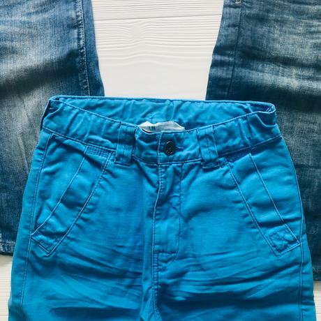 Tri kratke rifle, 134