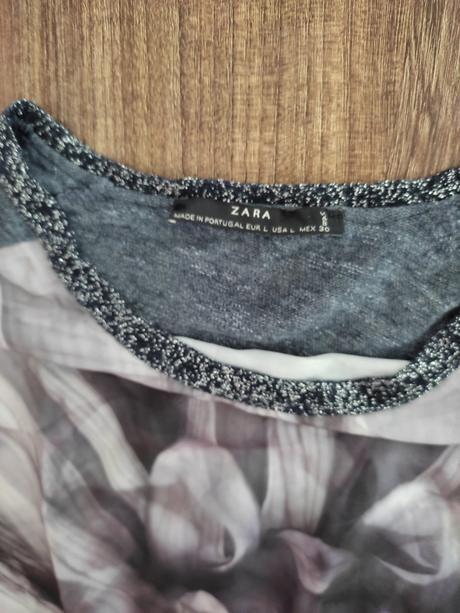 Top, zara,l
