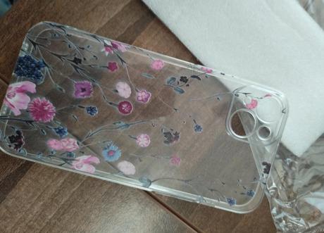 Obal na iphone 14 plus + pošta zdarma, 