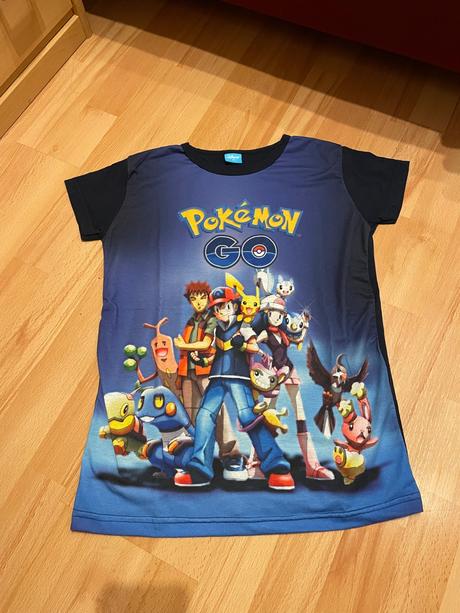 Tričko kratký rukáv - 2ks, 152