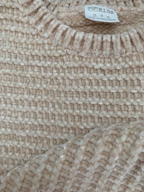 Rifle a svetrík nenosené, h&m,110