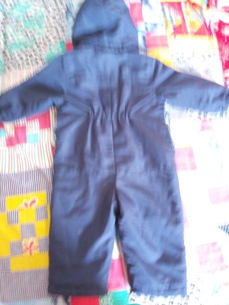 Overal zimný 86/92, lupilu,86