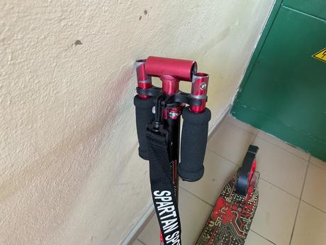 Kolobežky spartan jumbo, 