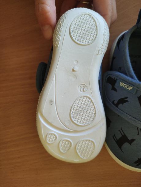 Papuče fox&bunny, fox & bunny,22