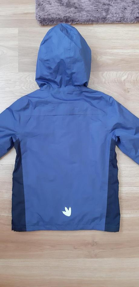 Tenká prechodná vetrovka crivit 134/140, crivit,134