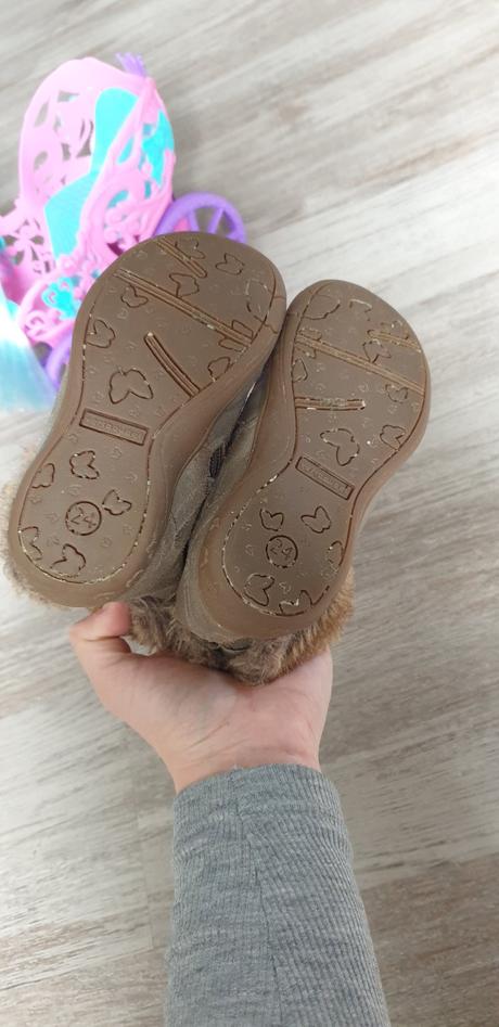 Prechodne cizmy, vertbaudet,24