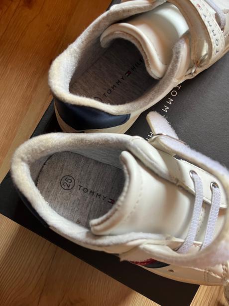 Tommy hilfiger tenisky 25, tommy hilfiger,25