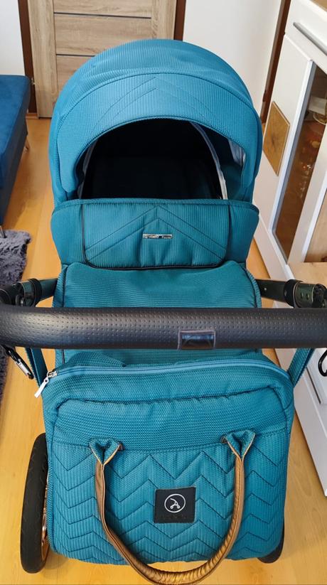 Kočík 3 kombi, coletto,coletto dante