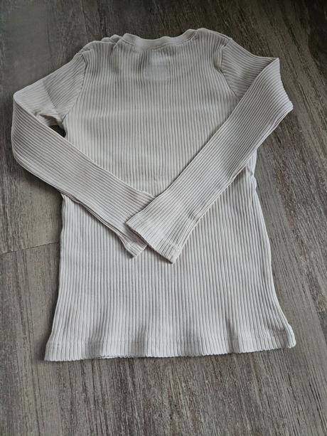Rebrovane tricko, lindex,104