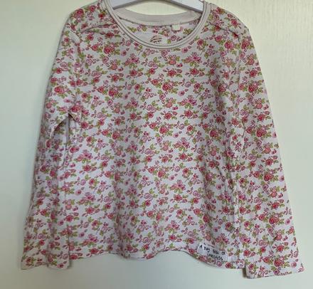 Next kvietkované tričko, next,104