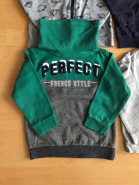 Chlapcenska mikina kiabi, 104