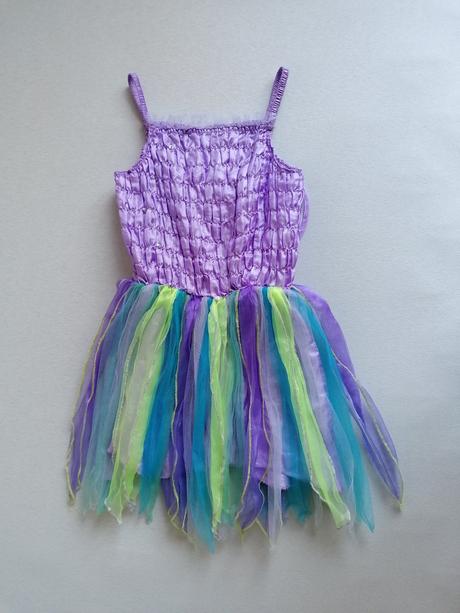 Víla komplet kostým veľ. 104-110,