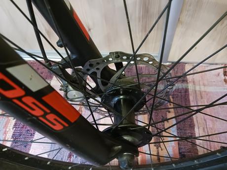 Bicykel hexagon kross 3.0, 26