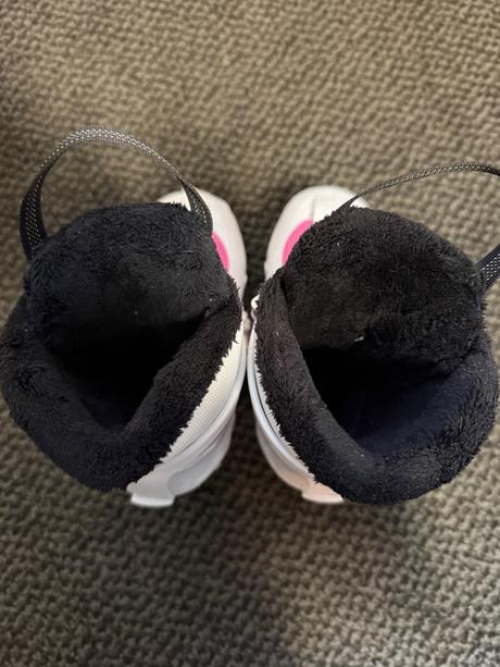 Nastavitelne lyziarky roxa, roxa,28