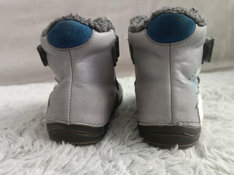 Zimné topánky ddstep 22, d.d.step,22