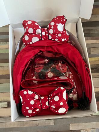 Potah na kociky a prebalovacia taska cybex, cybex,cybex e-priam 2019