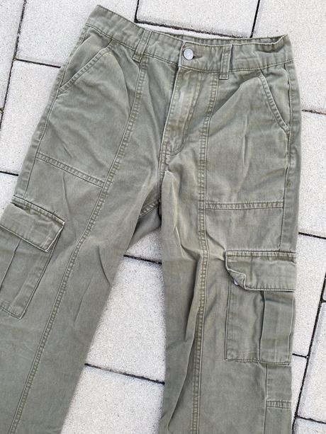 Nohavice kapsace, house,xs