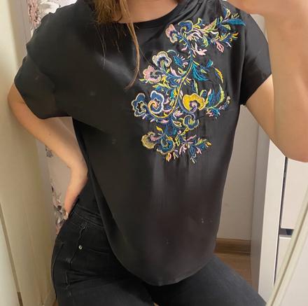 Tričko zara, zara,s