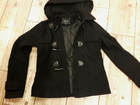 Damsky kabat velkost s, piazza italia,s