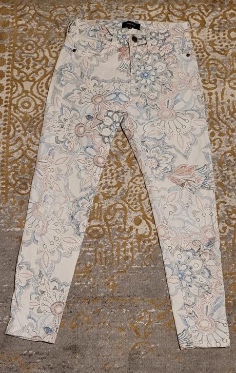 Nohavice desigual, desigual,38