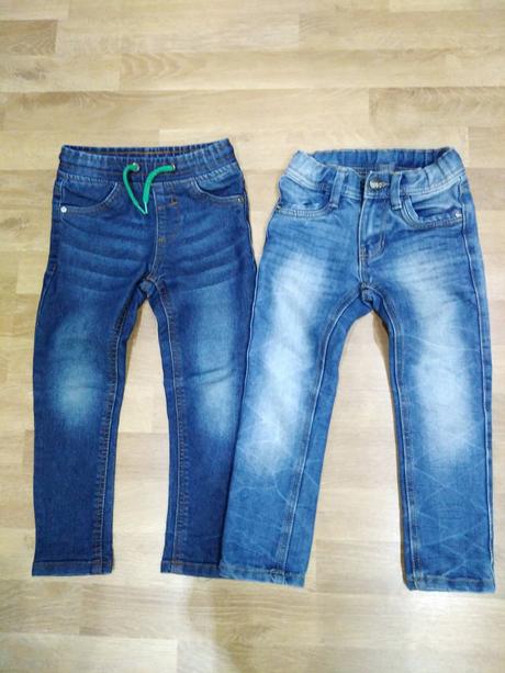 Chlapčenské rifle, dopodopo,104