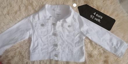 Oblečenie pre dievčatko veľkost 92, 86–98