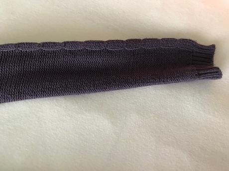 Dlhší svetrik, 146