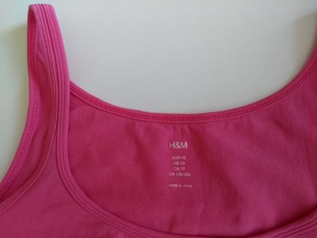 Tielko h&m, h&m,xs