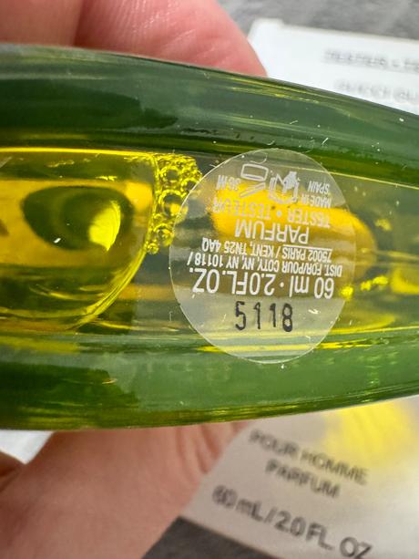 Gucci guilty elixir, 