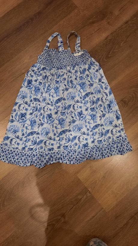 Letné tričko, h&m,110