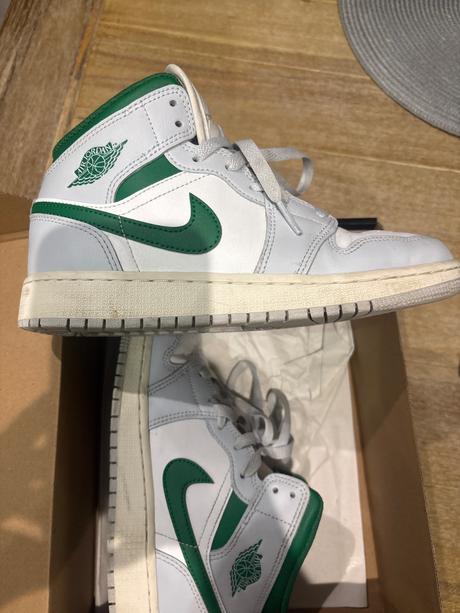Tenisky air jordan 1 mid, air jordan,37