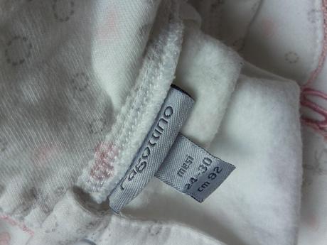 Fagottino tričko milučké obrázky, fagottino,92