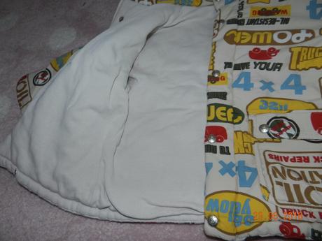 Zimná bunda, prénatal,92