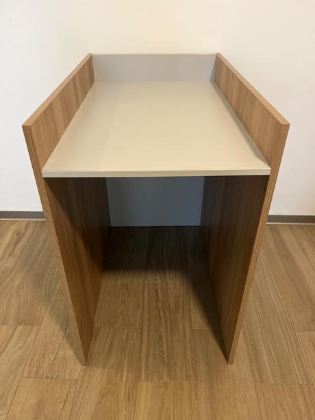 Prebaľovací pult 54x83x87 (šírka x dĺžka x výška), 