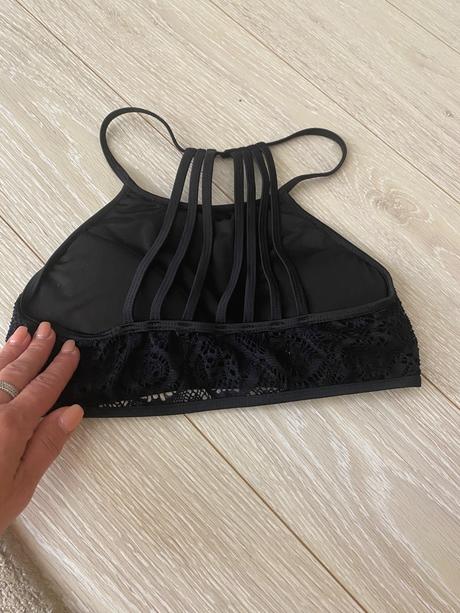 Plavkova podprsenka, s