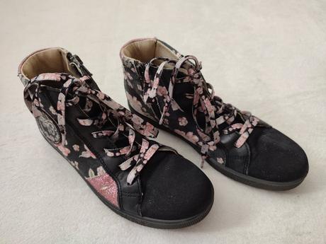 Kožené topánky, primigi,33