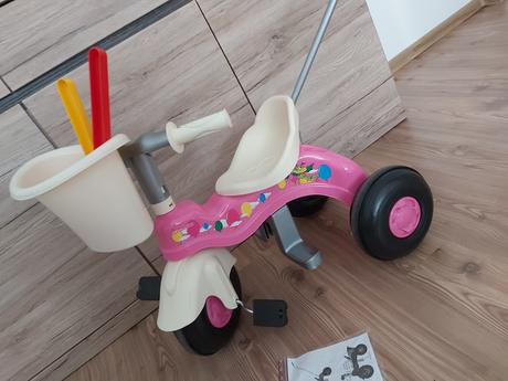 Detská trojkolka,
