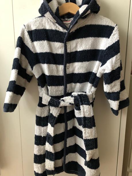 Froté zupan, vertbaudet,104