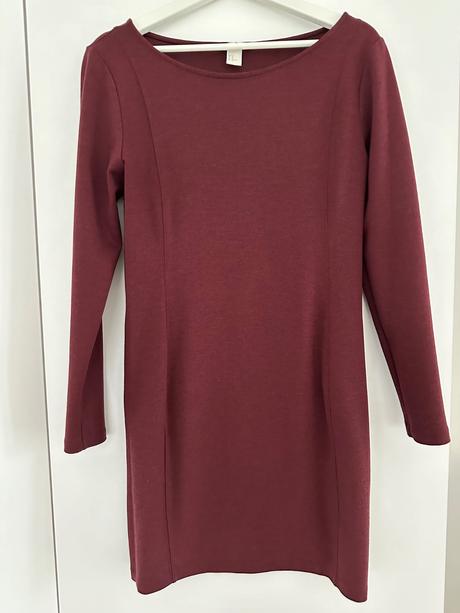 Obtiahnute saty, h&m,m