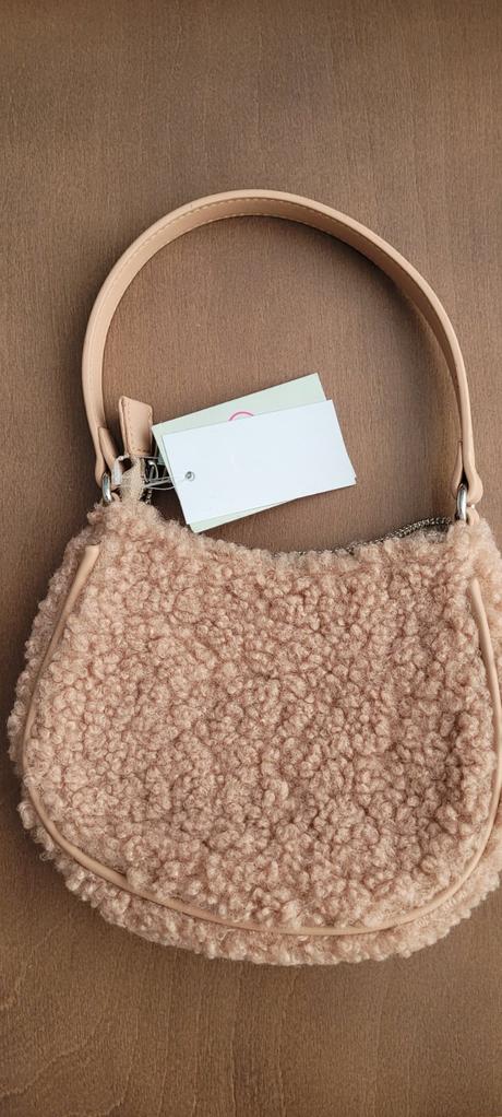 Kabelka nová, deichmann