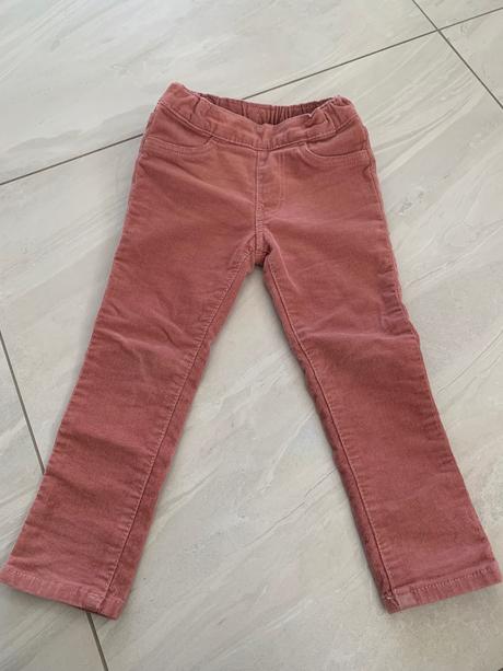 Menzestrove nohavice, h&m,92