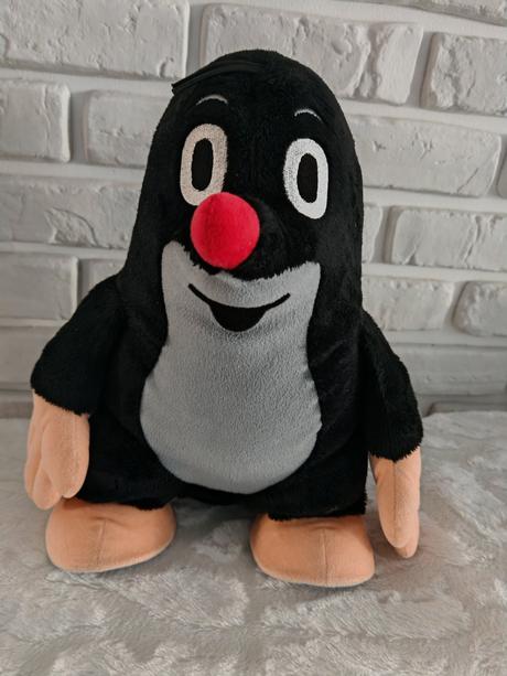 Krtko veľký cca 35 cm, 