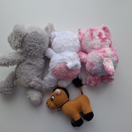 Plysove hracky patrola, huggy wuggy, 