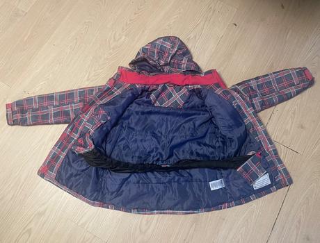 Zimná bunda, crivit,152