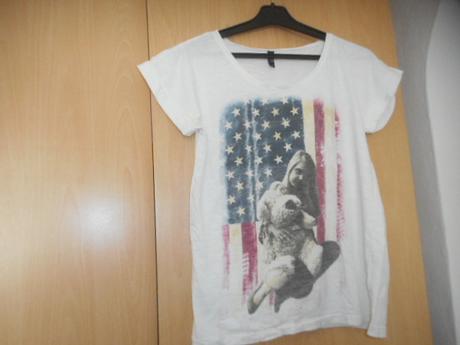 Tričko - veľ. s, s