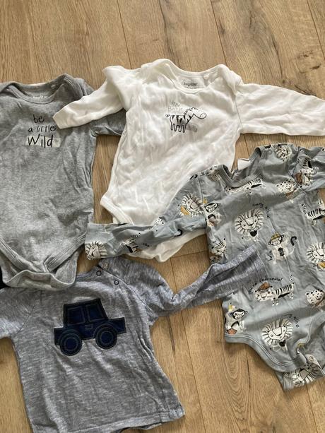 Balik oblecenia - 12-18mesiacov, 86–98