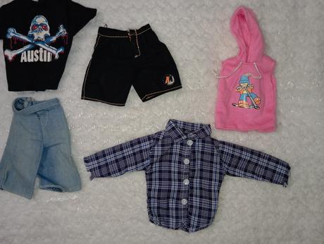 Oblečenie pre kena 2, 