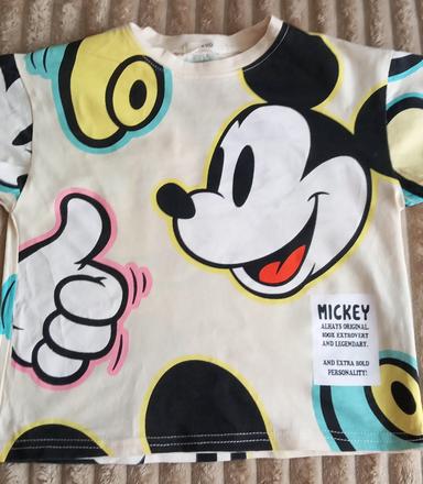 Tričko mickey disney, 104
